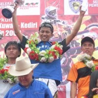 Aep Dadang Juara Seri Pertama Aep Dadang Juara Seri Pertama